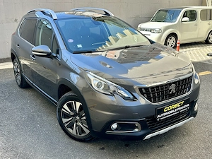 Peugeot 2 km Carplay Carte service Rate Garantie - imagine 5
