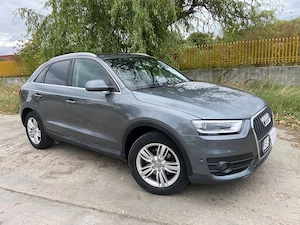 Audi Q3 2.0 TDI quattro S tronic   140 CP   2014 - imagine 4
