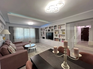 APARTAMENT 3 CAMERE DECOMANDATE, 73 MP, ETAJ INTERMEDIAR, PIATA MARASTI 