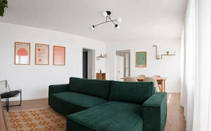 2 Camere | Dorobanti - Floreasca | Etaj 8 | Suprafata 56 m² - imagine 2