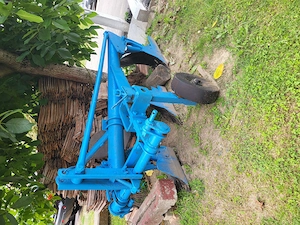 Plug agricol 3 brazdare - imagine 3