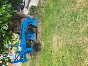 Plug agricol 3 brazdare - imagine 4