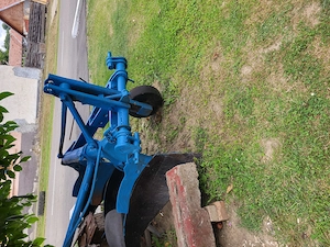 Plug agricol 3 brazdare - imagine 5