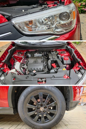 Mitsubishi ASX 1.6 MIVEC Benzină   2019   99.912 km   Fabricat în Japonia - imagine 8