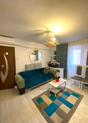 Apartament 3 camere semidecomandat, Craiovița Nouă   Zona Școala 33 - imagine 2