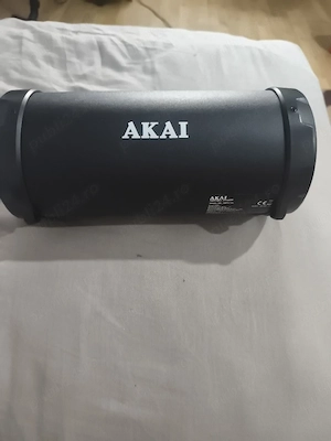 vand boxa portabila noua 