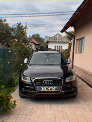 vand audi sq5 3.0 bi tdi - imagine 2