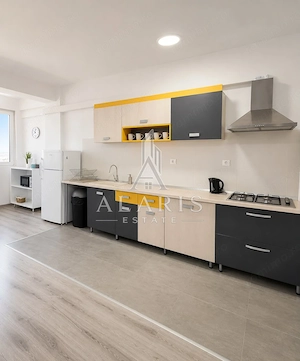 Apartament cu 2 camere, open space, zona Torontalului - imagine 4
