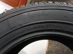 ANVELOPE 265 60 18 110H 265/60/18 MICHELIN CP V10633 M+S - imagine 3