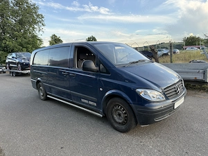 Mercedes Vito 111 Cdi w639 fabricatie 2006 - imagine 4