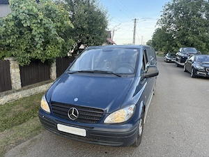 Mercedes Vito 111 Cdi w639 fabricatie 2006 - imagine 3