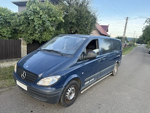 Mercedes Vito 111 Cdi w639 fabricatie 2006