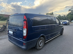 Mercedes Vito 111 Cdi w639 fabricatie 2006 - imagine 5