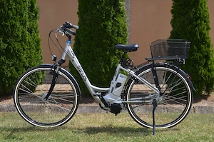 Se vinde bicicleta asistata electric