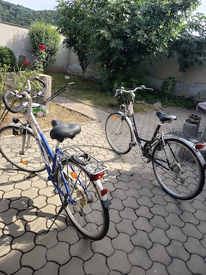 Vind 2 Biciclete