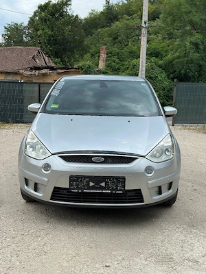 Ford Smax. - imagine 3