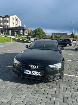 Audi A5 Sportback S line | 2.0 TDI | Automat | 2016 | GARANTIE 2 ANI - imagine 3