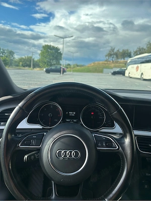 Audi A5 Sportback S line | 2.0 TDI | Automat | 2016 | GARANTIE 2 ANI - imagine 2