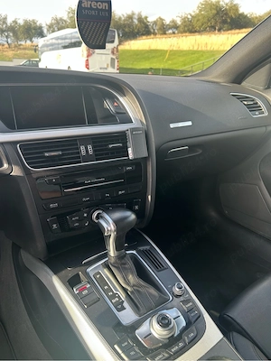 Audi A5 Sportback S line | 2.0 TDI | Automat | 2016 | GARANTIE 2 ANI - imagine 4