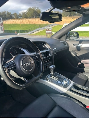 Audi A5 Sportback S line | 2.0 TDI | Automat | 2016 | GARANTIE 2 ANI - imagine 6