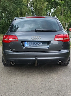 -Vând AUDI A6, S-line, Quattro, 3.0 TDI- - imagine 3