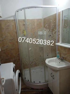 Chirie - Resita ,  Apartament 2 camere Mobilat-Utilata - imagine 7
