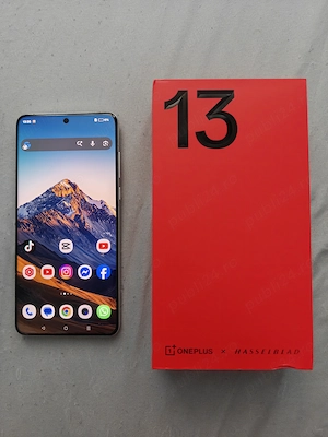 OnePlus 13 Alb, 16 Gb, 512 GB Impecabil!