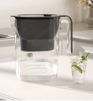 Cana filtranta 2.5L Waterdrop - filtru pentru 3 luni