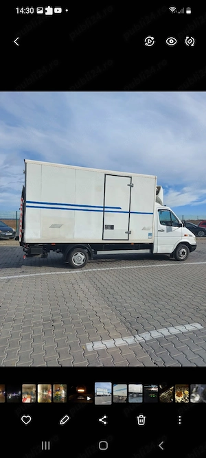 Mercedes Sprinter 