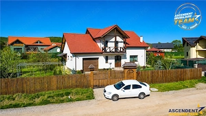 Casa primitoare si apreciabila, areal cu liniste, gradina frumoasa, Sancraiu,Szalomer Covasna - imagine 18