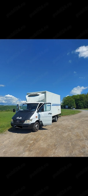 Mercedes Sprinter  - imagine 4