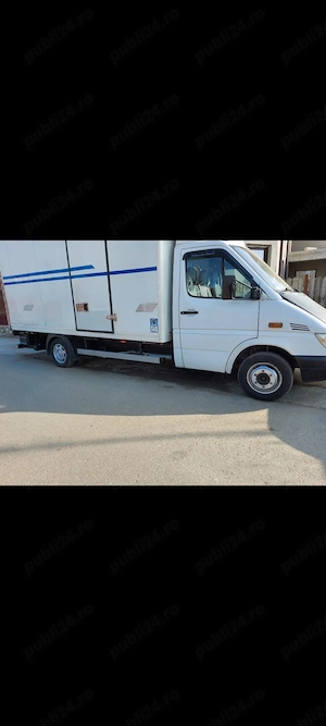 Mercedes Sprinter  - imagine 5