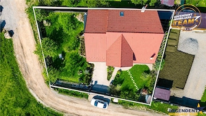 Casa primitoare si apreciabila, areal cu liniste, gradina frumoasa, Sancraiu,Szalomer Covasna - imagine 12