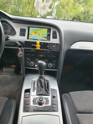 -Vând AUDI A6, S-line, Quattro, 3.0 TDI- - imagine 4