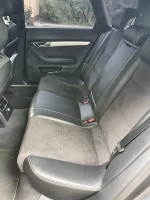 -Vând AUDI A6, S-line, Quattro, 3.0 TDI- - imagine 9