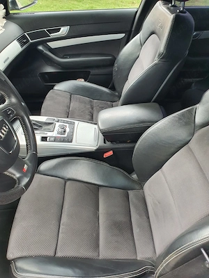 -Vând AUDI A6, S-line, Quattro, 3.0 TDI- - imagine 7