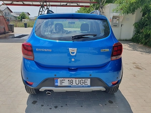 Dacia Sandero Stepway - imagine 6