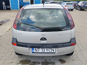 Vând Opel Corsa  - imagine 4