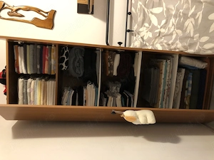 Mobila  sifoniere si comoda