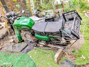 Vind Voshod motocicleta  - imagine 5