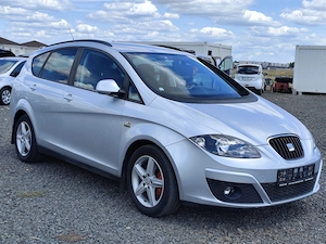 Seat Altea XL. Cutie viteze automată. Motor 1,6 Diesel. Euro 5. An 2011 - imagine 7