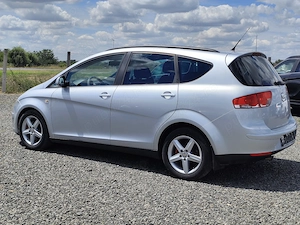 Seat Altea XL. Cutie viteze automată. Motor 1,6 Diesel. Euro 5. An 2011 - imagine 3