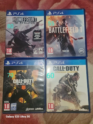 Jocuri PS4 PS5
