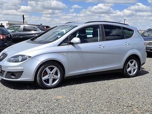 Seat Altea XL. Cutie viteze automată. Motor 1,6 Diesel. Euro 5. An 2011 - imagine 2