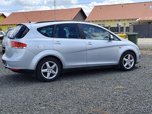 Seat Altea XL. Cutie viteze automată. Motor 1,6 Diesel. Euro 5. An 2011 - imagine 5