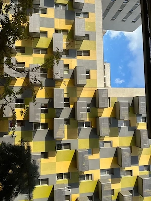 Apartament trei camere, complex Hercesa - imagine 7