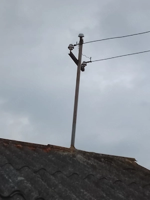 Vând teren intravilan intabulat cu casa bătrânească
