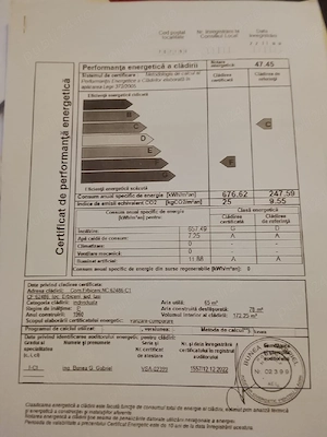Vând teren intravilan intabulat cu casa bătrânească - imagine 5