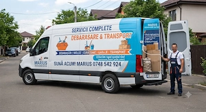 Oferim service Transport, debarasări,curățenie.
