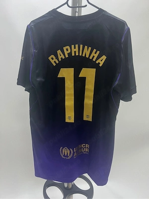 Vand tricou fotbal Raphinha